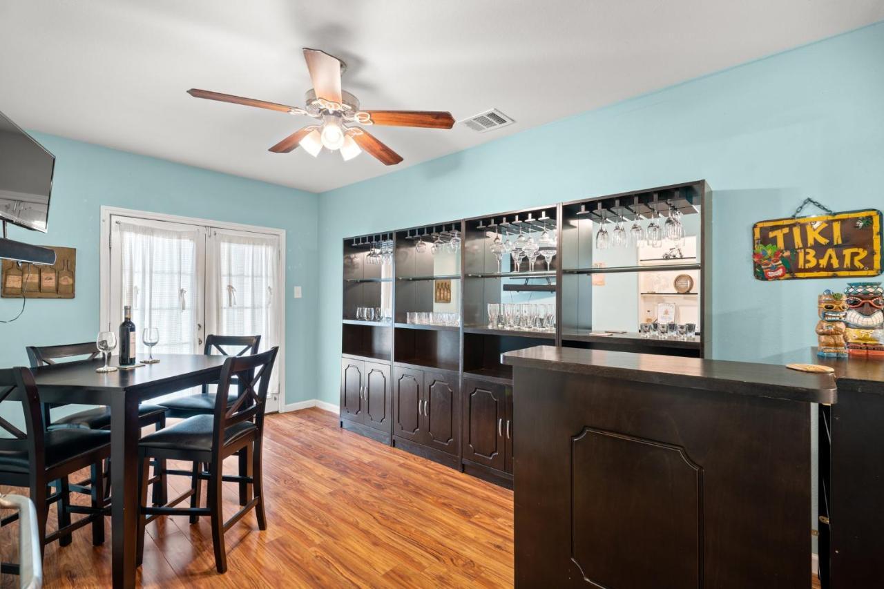 1 Min To Beach Ocean Breeze 3Br Fast Wifi Galveston Luaran gambar